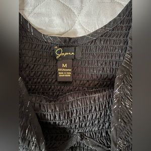 size M in woman’s, japan brand , only worn 2 times